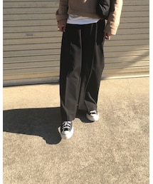 PLST | パンツ