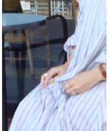 ëpa | シャツワンピース