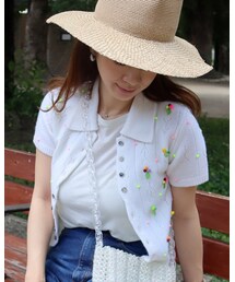 yanyan | カーディガン/ボレロ