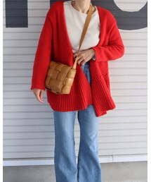 merlette | カーディガン/ボレロ