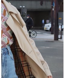 BURBERRY | トレンチコート