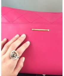 CHARLES & KEITH | クラッチバッグ