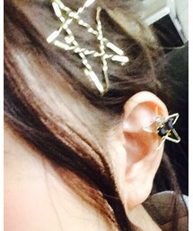 金ピンアレンジとかしてます | その他