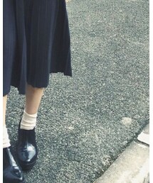 AS KNOW AS plus | ブーツ