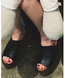 わすれた | サンダル