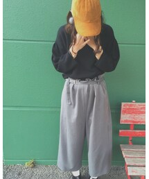 CIAOPANIC | キャップ