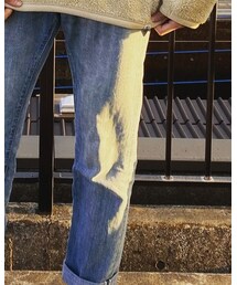 UNIQLO | デニムパンツ