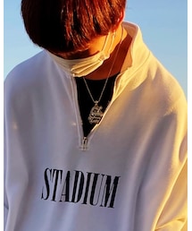 STADIUM | ネックレス