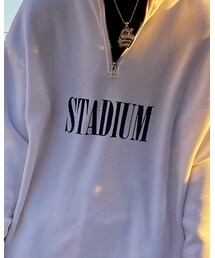 STADIUM | スウェット
