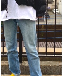 UNIQLO | デニムパンツ