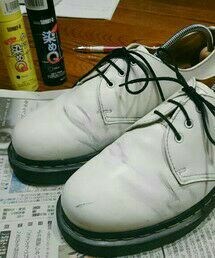 クリーニング後 | ドレスシューズ