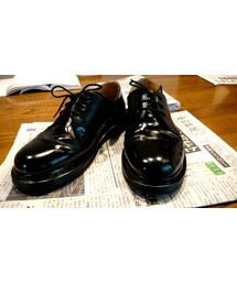 取り敢えず手入れww | ドレスシューズ