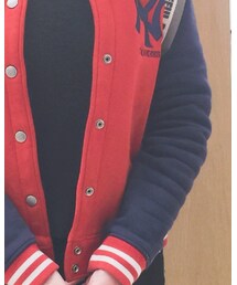 MLB | スタジャン