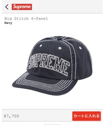 Supreme  | キャップ