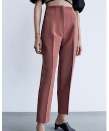 ZARA | スラックス