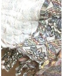 AS KNOW AS de base | ストール/ショール