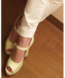 夢展望 | パンプス