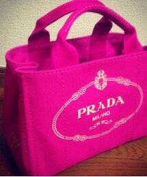 PRADA | カナパミニ(トートバッグ)