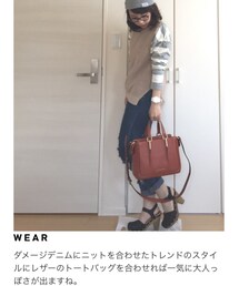 ❤️ | MERY掲載❤️MARC BY MARC JACOBSバック特集(その他)