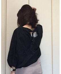 バックスタイル❤️ | バックスタイルが可愛い❤️(シャツ/ブラウス)