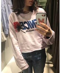 ZARA | スウェット