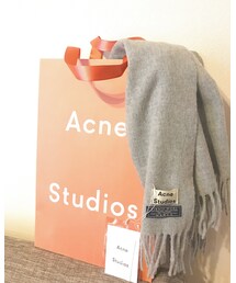 Acne Studios | マフラー