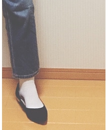 GU | デニムパンツ