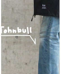Johnbull | デニムパンツ