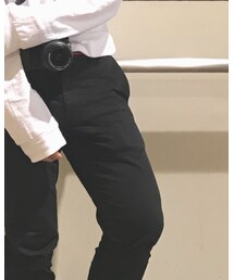シャツインで誰でもオシャレになれる説 | その他パンツ