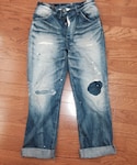 Johnbull(ジョンブル)の「パンツ(デニムパンツ)」