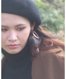 GU | ハンチング/ベレー帽