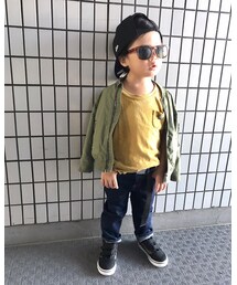 H&M | MA-1