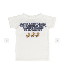 DENIM DUNGAREE | Tシャツ/カットソー