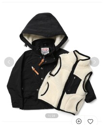 FREAK'S STORE | マウンテンパーカー
