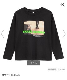 GU | Tシャツ/カットソー