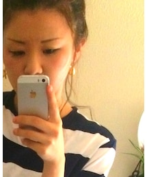 zakkaya.mp | ピアス（両耳用）