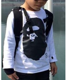 BAPE KIDS by a bathing ape | Tシャツ/カットソー