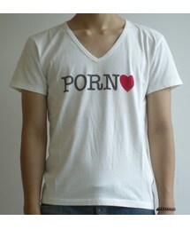 WACKO MARIA | PORN♥️(ポルノ)TEE(Tシャツ/カットソー)