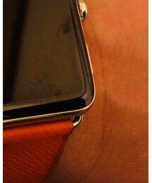 HERMES×Apple Watch | デジタル腕時計