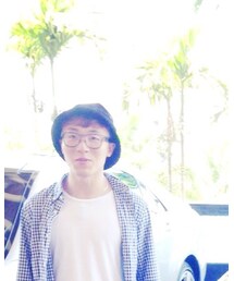 A BATHING APE | メガネ