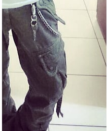 Cherry Sunburst | カーゴパンツ