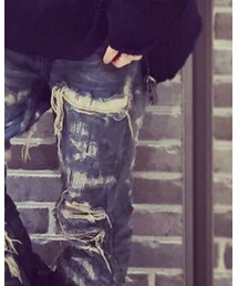 DELAY by Win & Sons | デニムパンツ