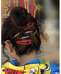 claire's | ヘアピン