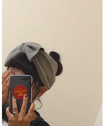 14+ | ヘアバンド