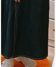 BEAMS BOY | デニムスカート