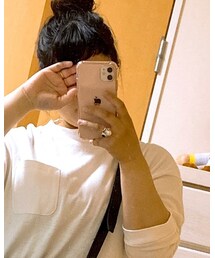 ビジュマム | リング