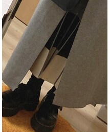 no brand | スカート