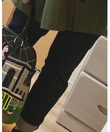 SOMETHING | デニムパンツ