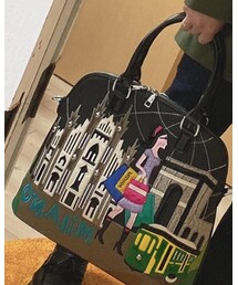 no brand | 旦那さんに買ってもらった☺️(バッグ)