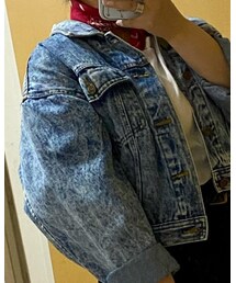 古着 | デニムジャケット